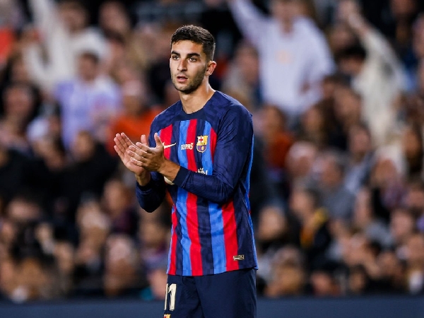 Ferran Torres dikaitkan dengan Arsenal