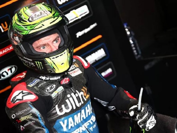 Pebalap MotoGP, Cal Crutchlow.