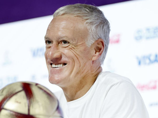 Deschamps Ternyata Pernah Hampir Gabung Liverpool