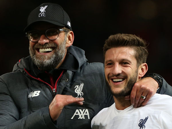 Lallana Gunakan Google untuk Lebih Mengenal Jurgen Klopp
