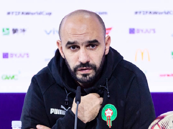 Pelatih kepala tim nasional Maroko, Walid Regragui, dipuji oleh Mikel Arteta