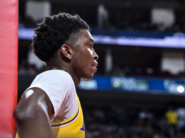 San Antonio Spurs sepakat beri kontrak setahun kepada Stanley Johnson.