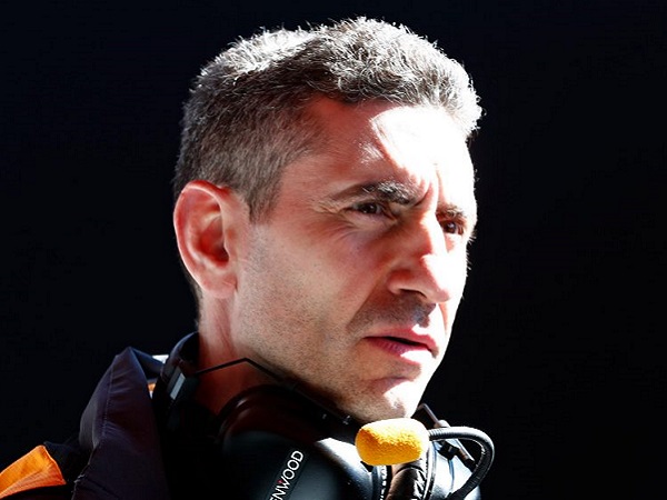 Zak Brown Akui Stella adalah Pilihan Utama McLaren