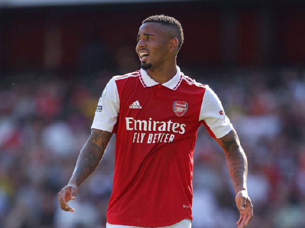 Gabriel Jesus memberikan dampak besar untuk Arsenal