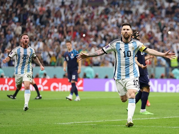 Lionel Messi