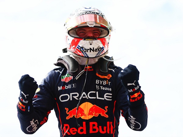 Max Verstappen ragu bisa superior dalam waktu yang lama.