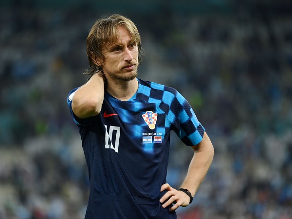 Luka Modric