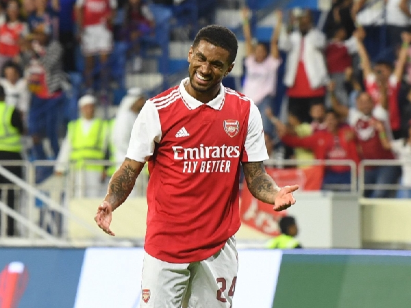 Kontrak Reiss Nelson di Arsenal akan habis pada akhir musim