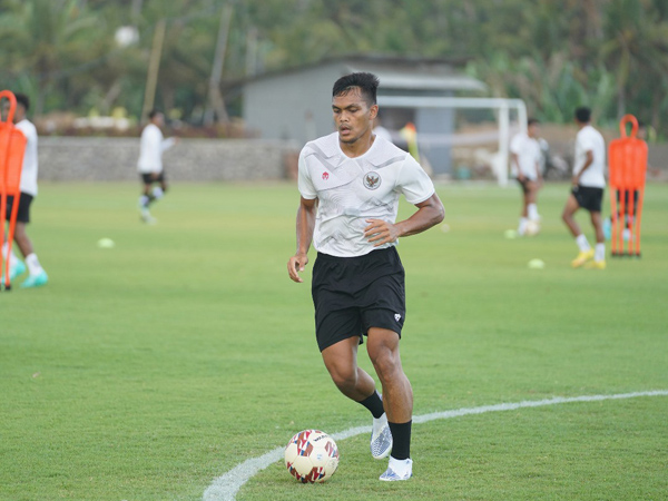 Pemain timnas Indonesia, Rachmat Irianto