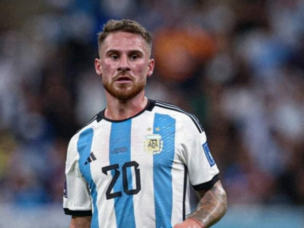 Tottenham turut memburu Mac Allister