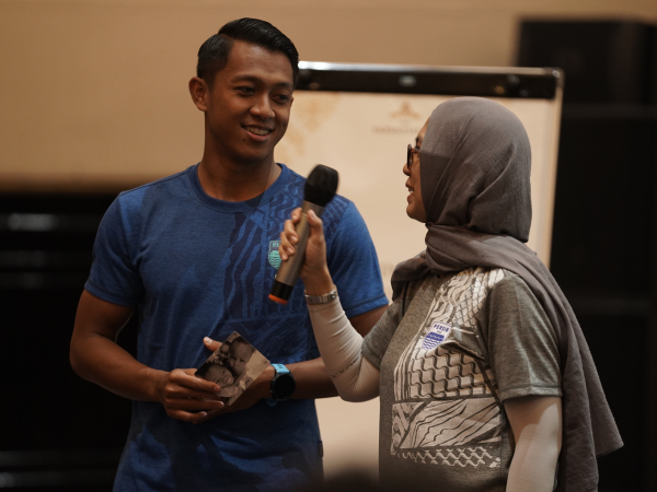 Winger Persib, Febri Hariyadi