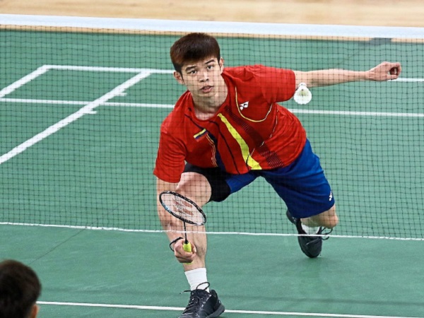 Choong Hann Harap Leong Jun Hao Terus Berburu Poin Demi Kualifikasi Olimpiade