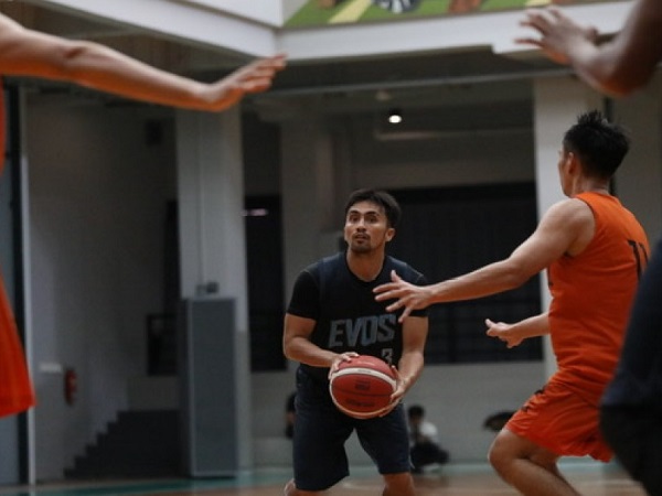 Cio Manuputty ingin bawa Evos Thunder Bogor tampil lebih garang.