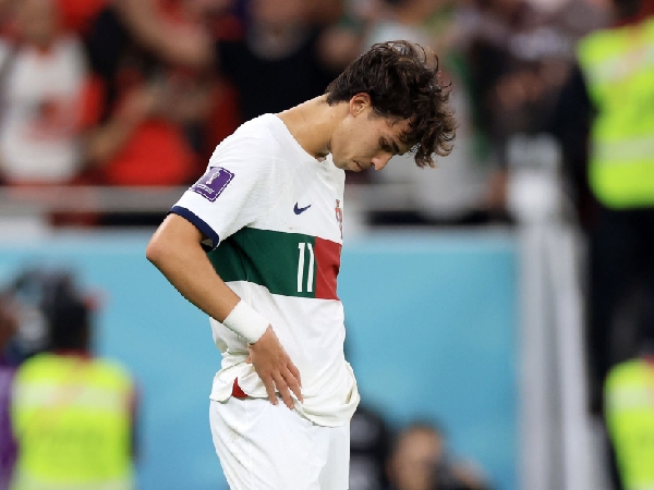 Joao Felix dikaitkan dengan Aston Villa dan Arsenal