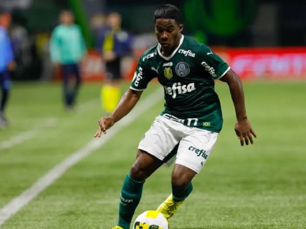 Bintang muda Palmeiras, Endrick Felipe. (Images: Getty)
