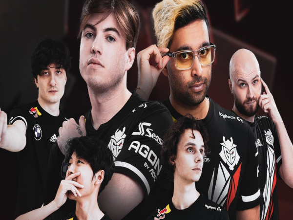 G2 Esports Perkenalkan Roster VALORANT Menjelang Challengers 2023