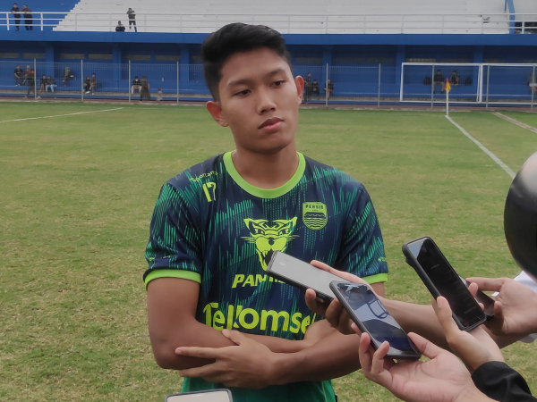 Winger muda Persib, Ferdiansyah