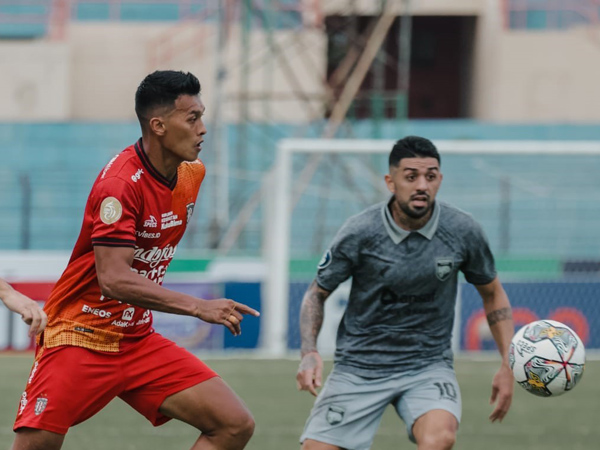 Penyerang Bali United, Lerby Eliandry