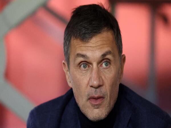 Paolo Maldini optimis AC Milan bisa meraih prestasi bagus di tahun 2023 / via Getty Images