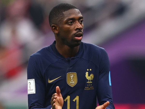 Ousmane Dembele