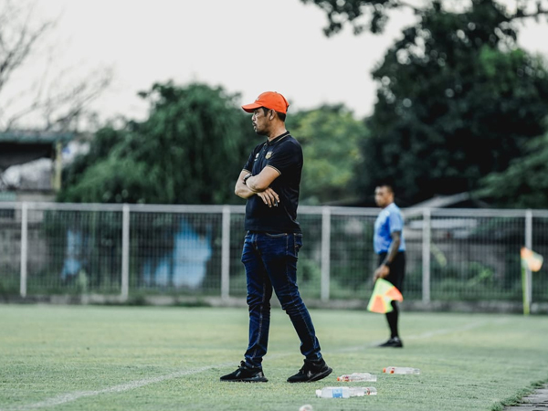 Nilmaizar ingatkan pemain Dewa United FC untuk tetap mewaspadai kekuatan Persik Kediri