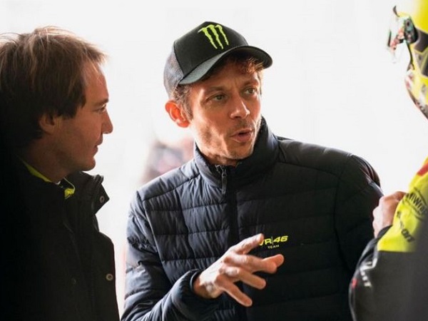 Valentino Rossi