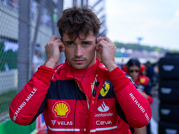 Charles Leclerc yakin mobil anyar Ferrari akan kompetitif.