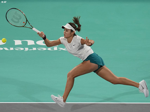 Emma Raducanu jalin kerja sama dengan pelatih ini jelang musim 2023