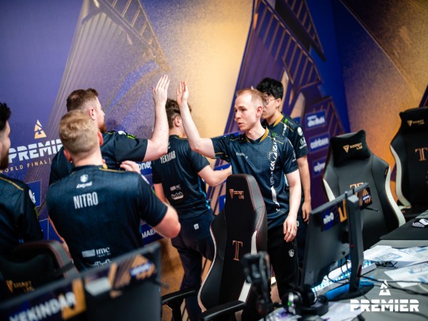 G2 Esports dan Team Liquid Amankan Tiket Semifinal BLAST Premier World Finals