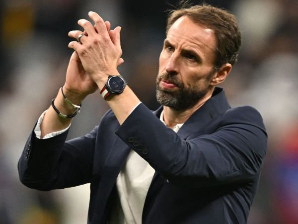 Pelatih timnas Inggris, Gareth Southgate.
