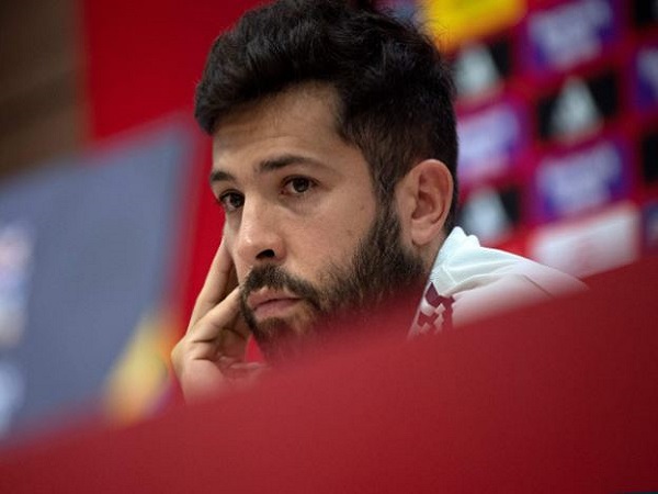 Bek Timmnas Spanyol, Jordi Alba. (Images: Getty)