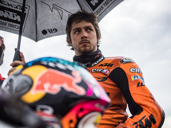 Remy Gardner frustasi tidak diberi cukup waktu untuk bersinar di MotoGP.