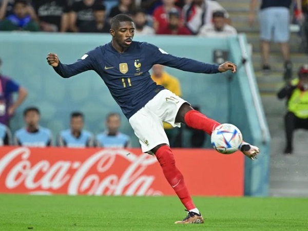 Winger Timnas Prancis, Ousmane Dembele. (Images: Getty)