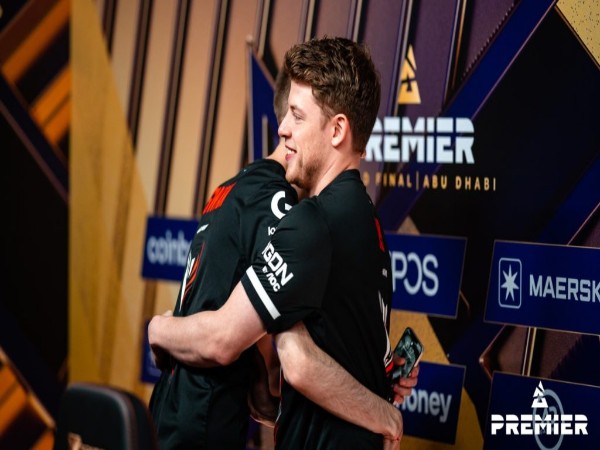G2 Esports dan Team Liquid Bakal Bentrok di Grand Final BLAST Premier World Final