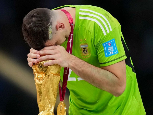 Argentina Juara Piala Dunia 2022 karena Sudah Takdir