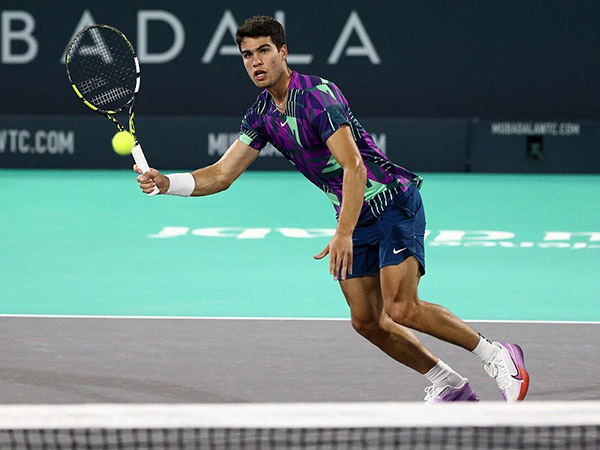 Carlos Alcaraz yakin bisa kembali prima tepat waktu jelang Australian Open 2023