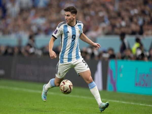 Julian Alvarez / via Getty Images