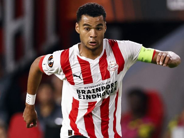 Winger PSV Eindhoven, Cody Gakpo.