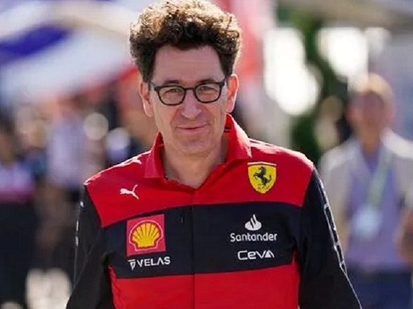 Mattia Binotto telah meninggalkan Scuderia Ferrari. (Images: Getty)