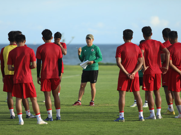 Pelatih timnas Indonesia, Shin Tae-yong