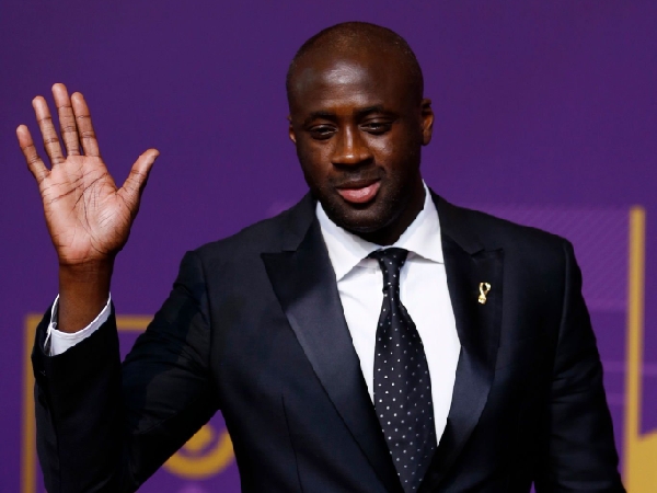 Yaya Toure yakin dengan kemampuan yang dimiliki Arsenal