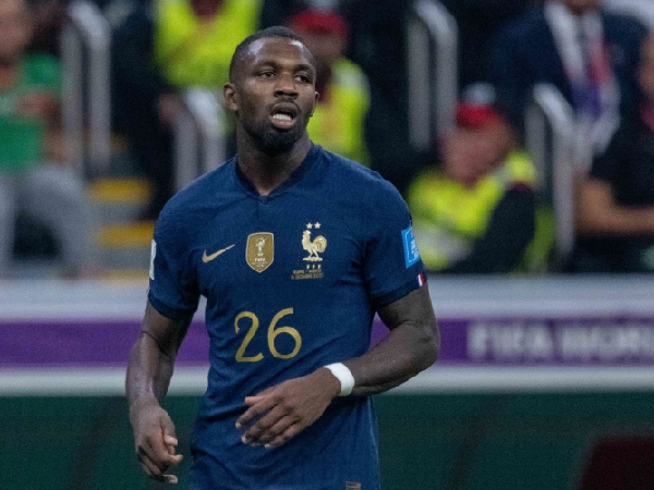 Marcus Thuram beberapa kali dikaitkan dengan Arsenal