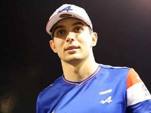 Pebalap Alpine, Esteban Ocon. (Images: Getty)