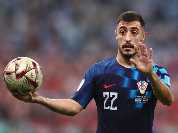 Juranovic Jadi Incaran Banyak Klub setelah Bersinar di Piala Dunia