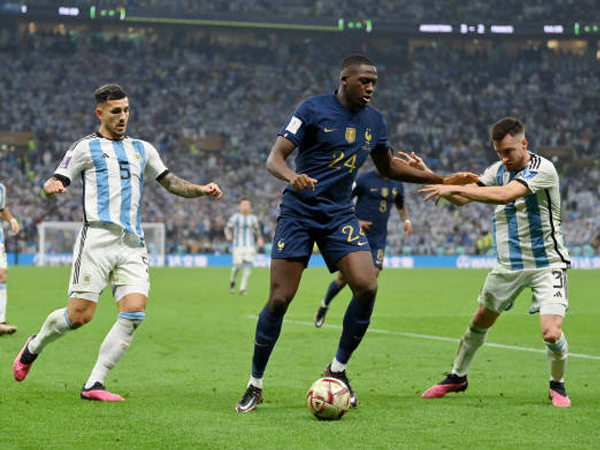 Prancis Kalah di Final Piala Dunia, Begini Respon Ibrahima Konate