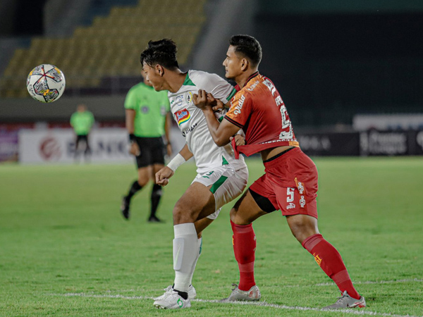 Penyerang muda PSS Sleman, Saddam Emiruddin Gaffar