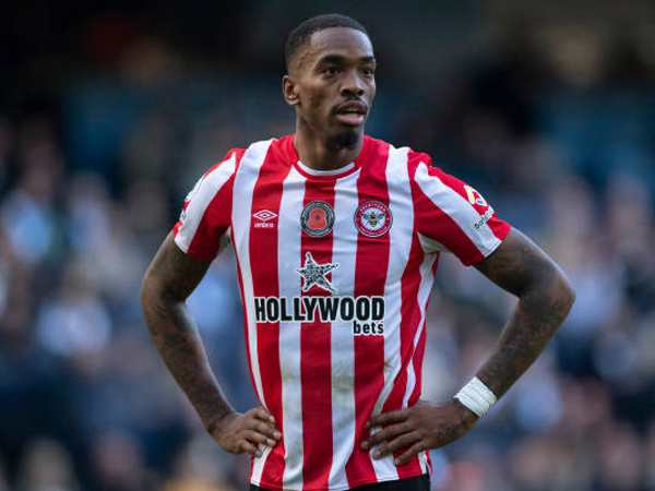 FA Konfirmasi Ivan Toney Didakwa Terkait Pelanggaran Judi