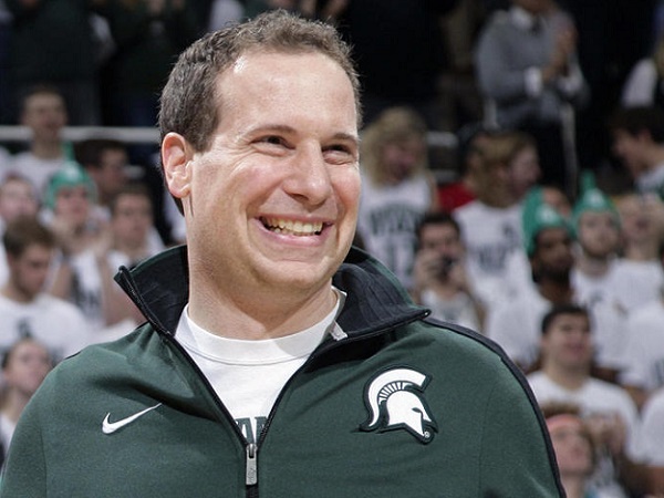 Mat Ishbia, pemilik anyar Phoenix Suns.