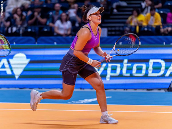 Bianca Andreescu merasa senang berbagi lapangan dengan Rohan Bopanna Di Dubai
