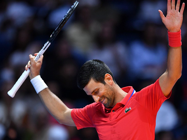 Sebagai penggemar sepak bola, NOvak Djokovic kagumi dan hormati Lionel Messi